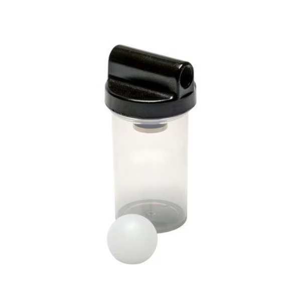 Vac Trap 8 Oz 3/8 Npt Sp Aa673, GAST, Mfr# AA673
