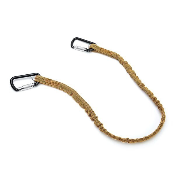Dual Single Carabiner Lanyard 10l, PK100, GEARWRENCH, Mfr# 88764