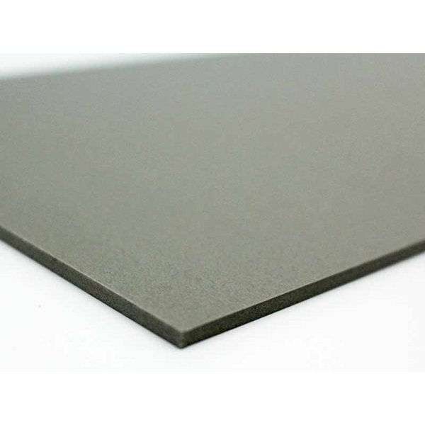 PVC-Board, Dk Grey, 24