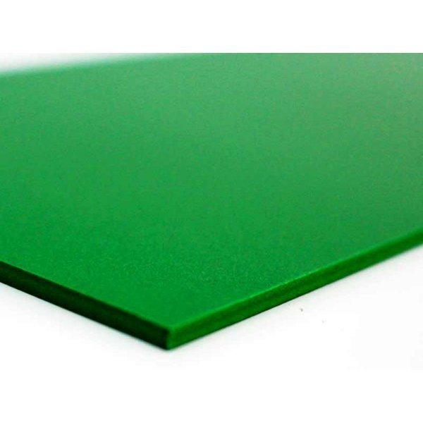 PVC-Board, Green, 6