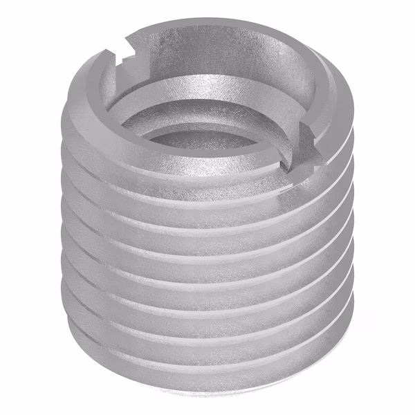 Thin Wall Self Locking Thread Insert, 5/16
