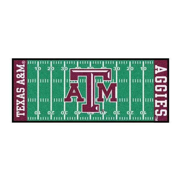 Texas A/M Runner,30