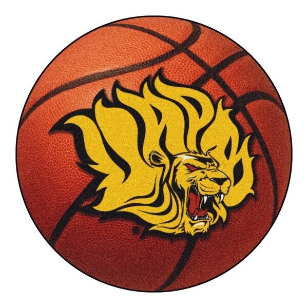 UAPB Basketball Mat,27