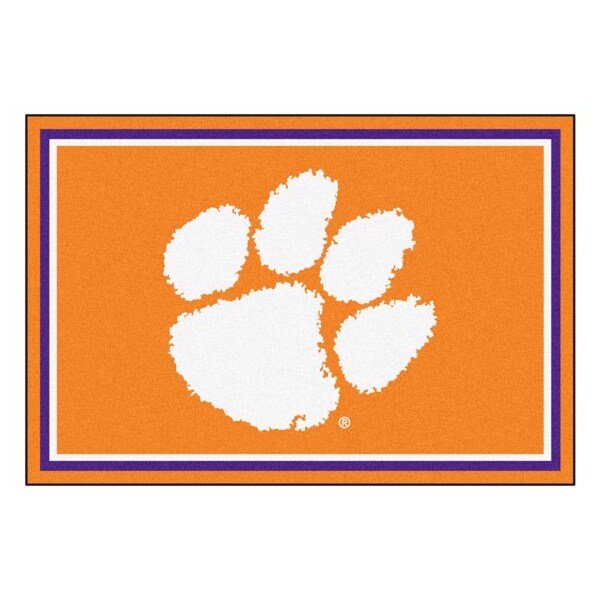 Clemson 8x10 Rug, Mfr#: 17402, FANMATS