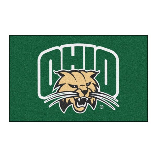 Ohio Ulti-Mat,5 ft.x8 ft., Mfr#: 163, FANMATS