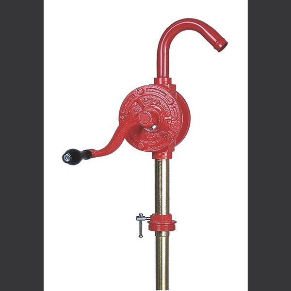 Pump, Rotary Barrel, 1