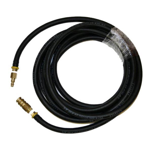Air Hose for Airbag Jacks, 20 ft., Red, ESCO/EQUIPMENT SUPPLY CO, Mfr# 12122