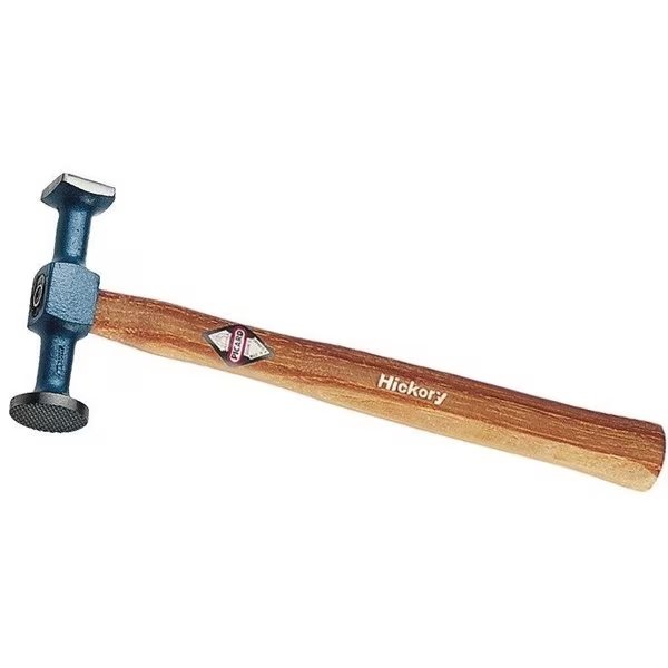 Planishing Hammer, Shrinking, Hickory Handle (380g/13.3oz), Picard, Mfr#: 2522312