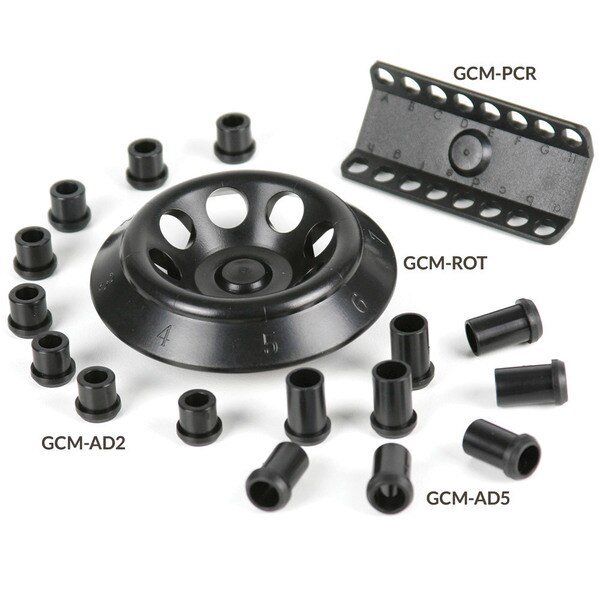 Rotor Adapters, For GCM Series, PK8, GLOBE SCIENTIFIC, Mfr# GCM-AD2