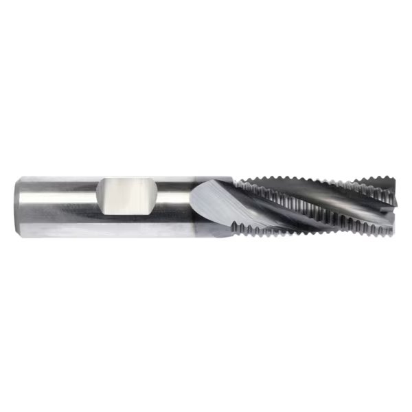 Carbide End Mill, 2-1/2 in, GMKD38C4, EnjoyTool Select, Mfr#: GMKD38C4