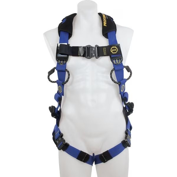Climbing Harness, Quick Connect, Werner, Mfr#: H023004