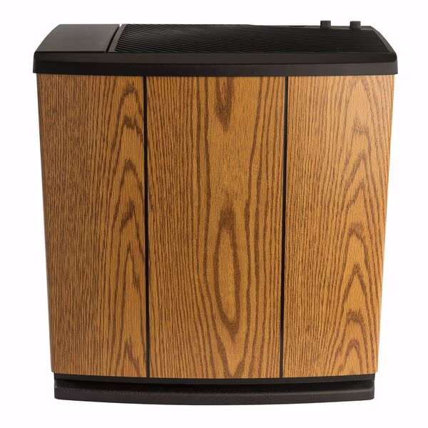 Portable Humidifier, 5.4 gal, 3,700 sq. ft., Console, Aircare, Mfr#: H12 300HB