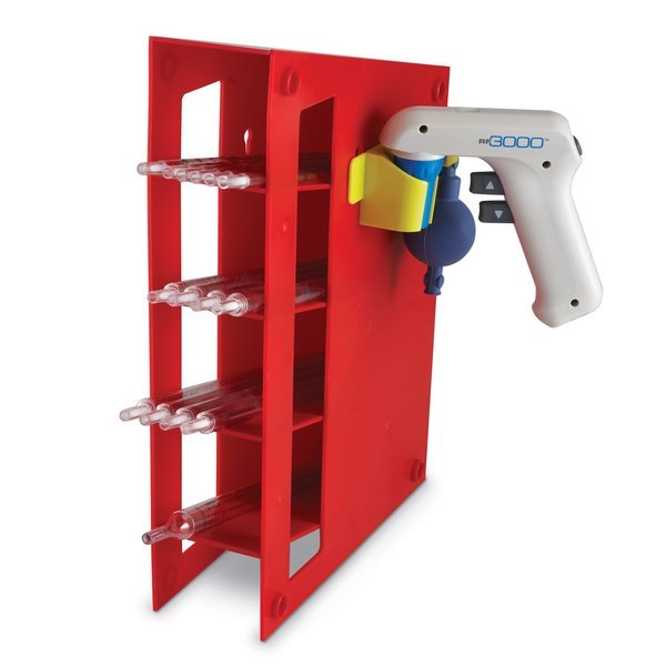 Pipette Rack ABS Plastic, Heathrow Scientific, Mfr#: HS20613