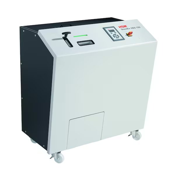 Mixed Media Destroyer, Hsm Of America, Mfr#: HDS 150-1