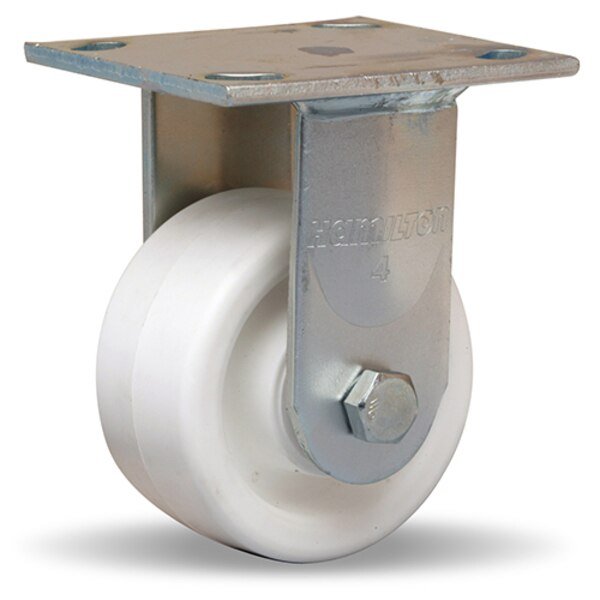 Rigid Caster 52 4X2 Aqualite, Hamilton, Mfr#: R-524-AZ