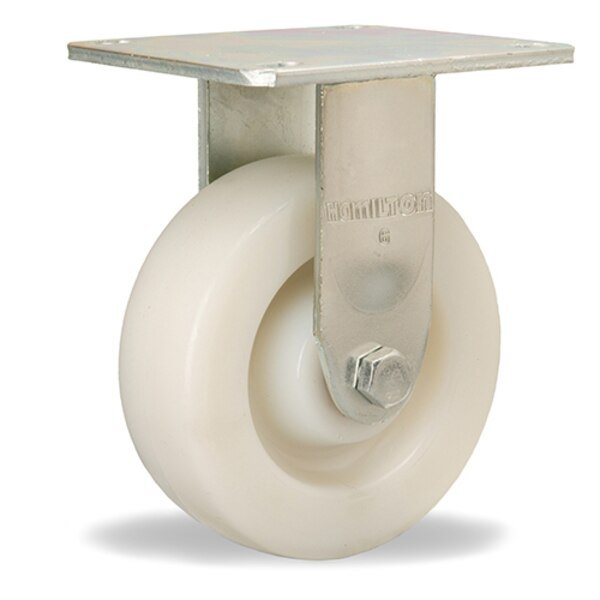 Rigid Caster 52 6X2 Nylon, Hamilton, Mfr#: R-526-WNB