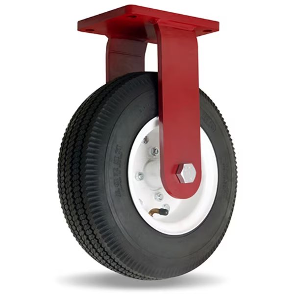 Rigid Caster, 7000 12 Pneumatic, HAMILTON, Mfr# R-70124-PR
