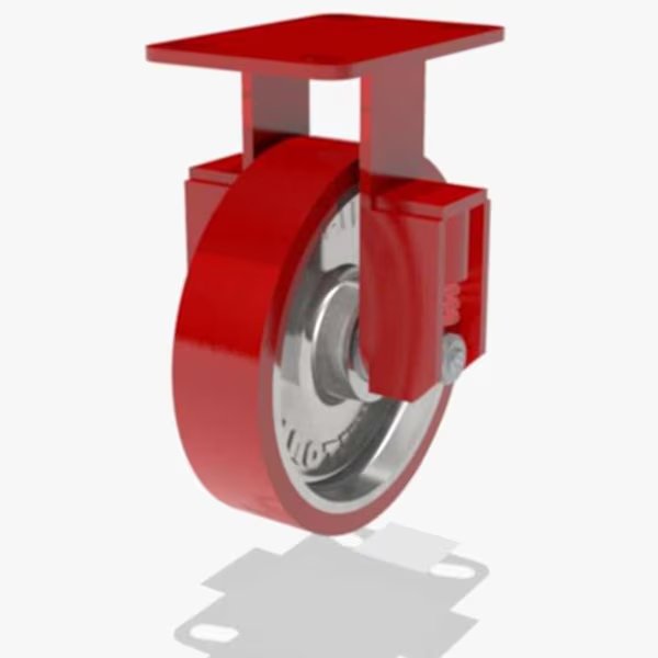 Rigid Spring, Loaded Hs 8X2 Ultralast, HAMILTON, Mfr# R-SPHS-8TRT-1