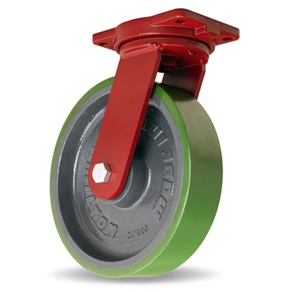 Extra Heavy Duty Swivel Caster, 12