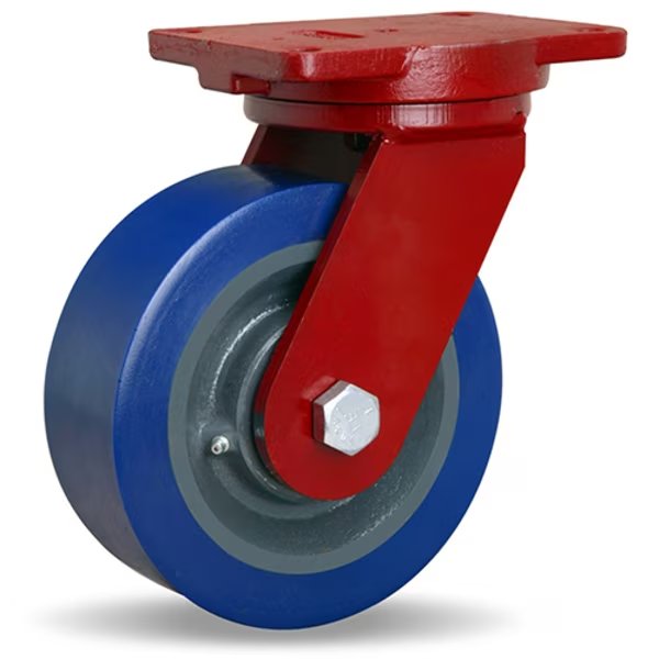 Extra Heavy Duty Swivel Caster, 8