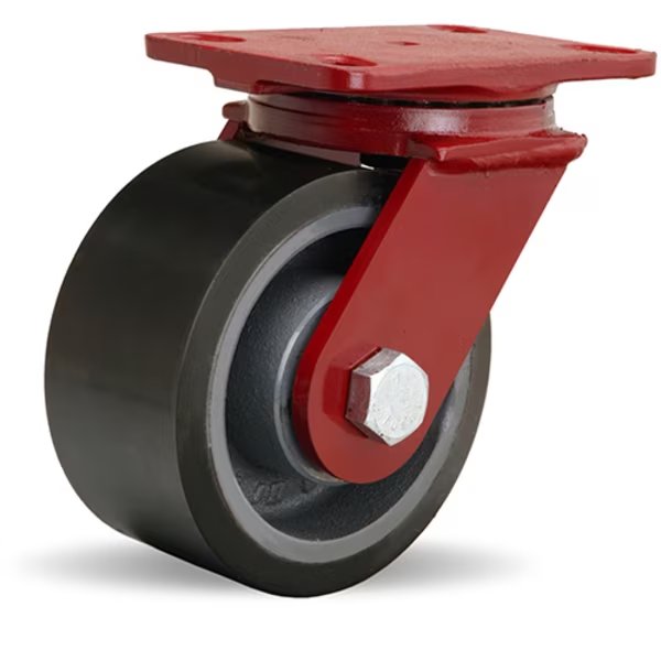ForgeMaster Swivel Caster, 6