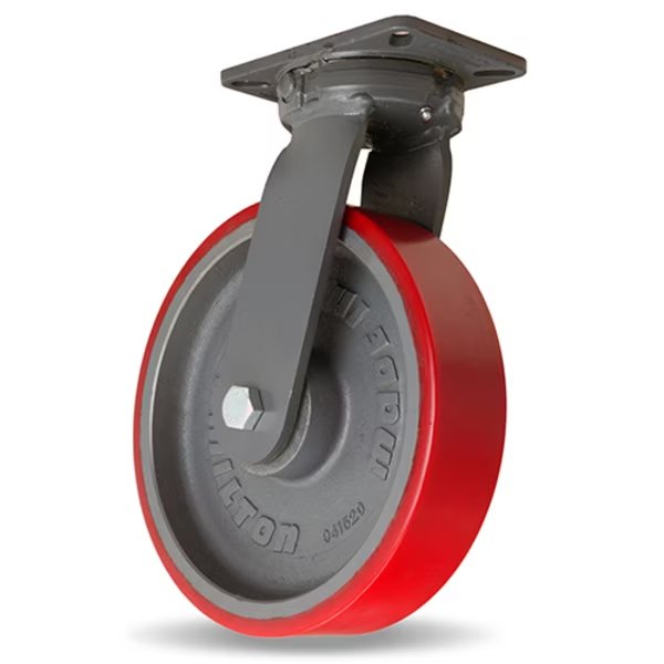 Super Endurance Swivel Caster, 12
