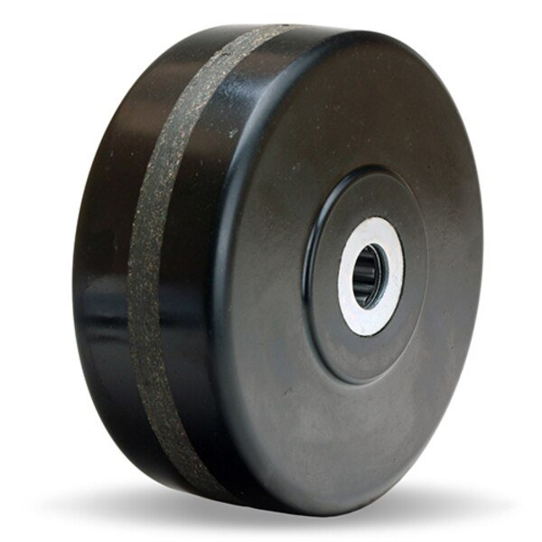Plastex Wheel, 8X3 1Tprd, Hamilton, Mfr#: W-830-PT-1