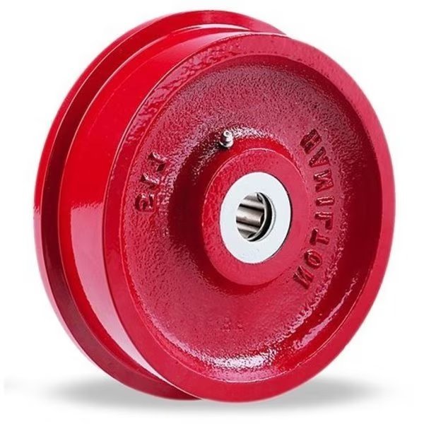 Track Wheel 7-7/8X1-3/4 1Pb, HAMILTON, Mfr# WFT-8L-1