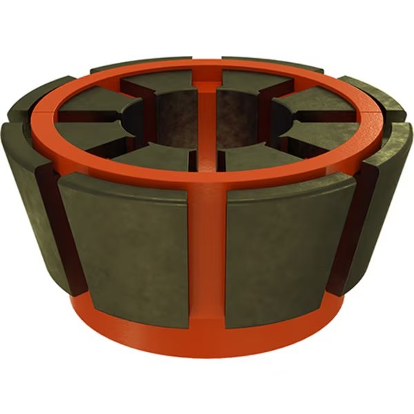 Braided Collet, 1555754, WEATHERHEAD, Mfr# ET425DC-10Z