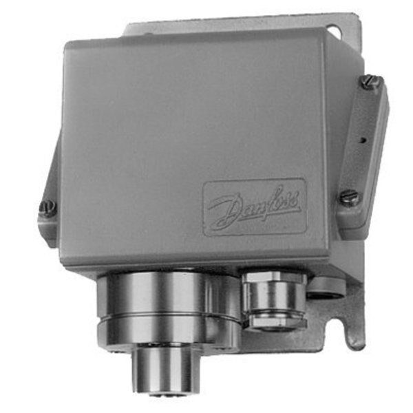 Pressure Control Switch, 58-580, DANFOSS, Mfr# 060-312166