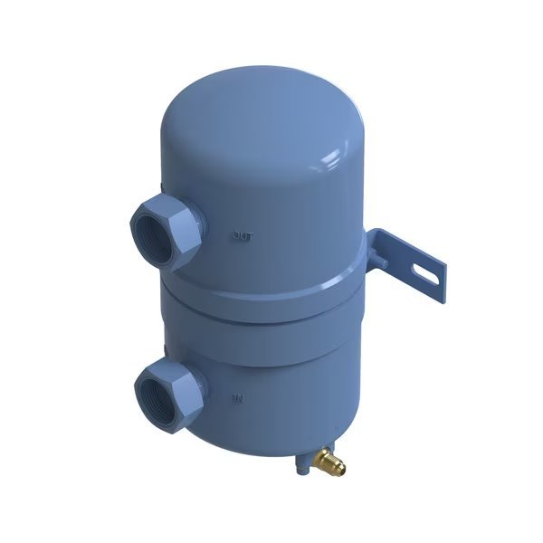 Oil Seperator 1 3/8Flare, Danfoss, Mfr#: 040B0040