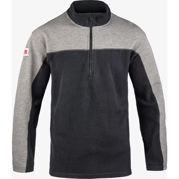 High Performance FR Polar Fleece 1/4 Zip, Lakeland, Mfr#: IJKTPF01-3XT