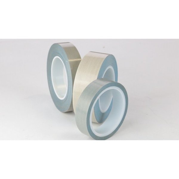 Tape, PTFE Ctd Fibrglss, 3 mil, 2