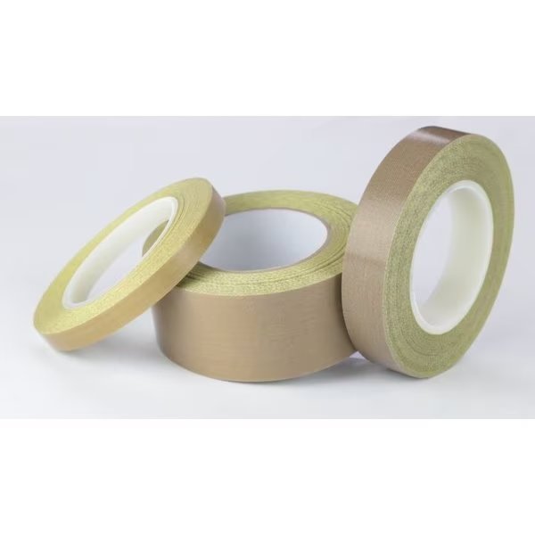 Tape, PTFE Ctd Fibrglss, 10 mil, 2