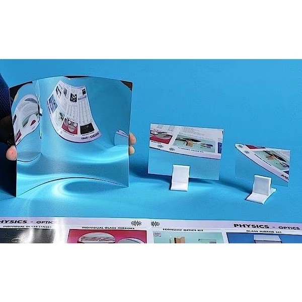 Mirror, Flex Acrylic, Dbl Side, Set Of 1, United Scientific, Mfr#: MSAST6