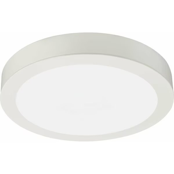 JSBC 7-Inch LED Surface Mount Downlight, , JUNO LIGHTING, Mfr# JSBC 7IN 30K 90CRI WH M6