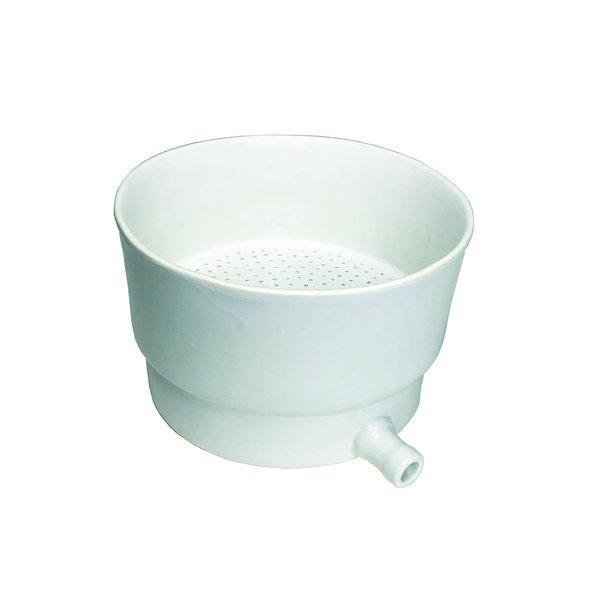 Buhner Funnel, Table Type, 1900 mL, UNITED SCIENTIFIC, Mfr# JTTBF1900