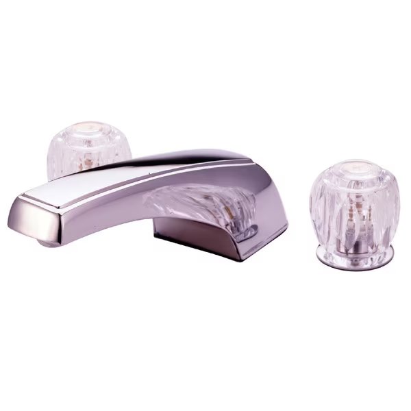 Roman Tub Faucet, Polished Chrome, Deck Mount, KINGSTON BRASS, Mfr# KB281
