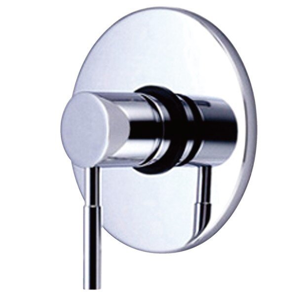 Tub Spout, Polished Chrome, Wall, KINGSTON BRASS, Mfr# KB8691DLLST