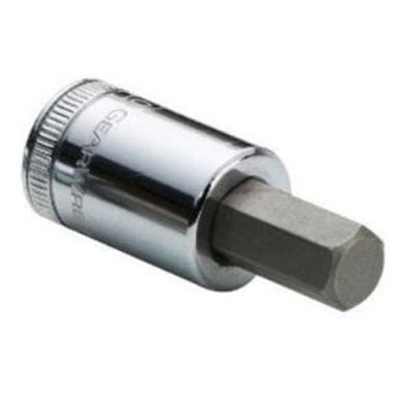 Hex Bit Socket, 1/2