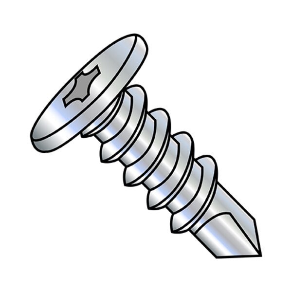 Self-Drilling Screw, 1/4