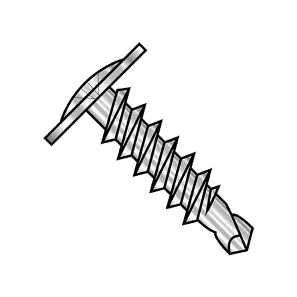 12-14X1 1/4 PH MODF TRUS FT SDS #3PT STAINLESS STEEL, EnjoyTool select, Mfr# 1220KPM410