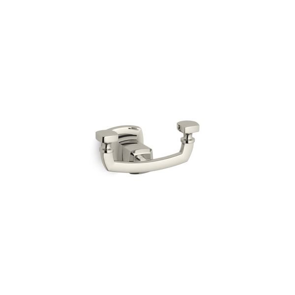 Margaux Robe Hook, Kohler, Mfr#: 16256-SN
