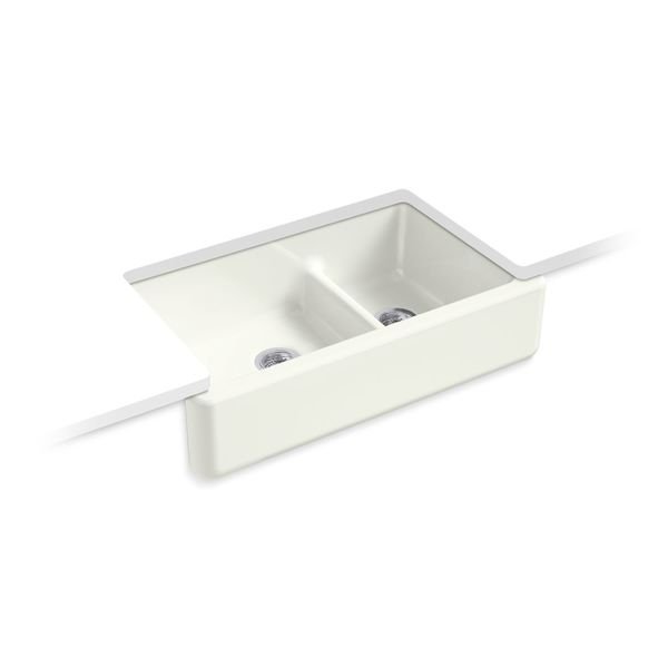 Whitehaven Self-Trimming Smart Div, KOHLER, Mfr# 6427-NY