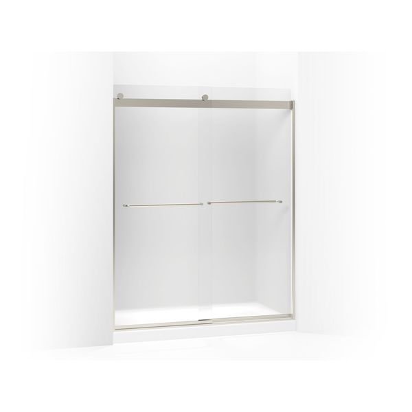 Levity(R) Sliding Shower Door, 74