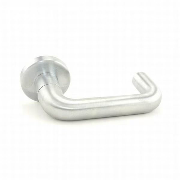 Satin Chrome Mortise Lock L017003A626, SCHLAGE COMMERCIAL, Mfr# L017003A626