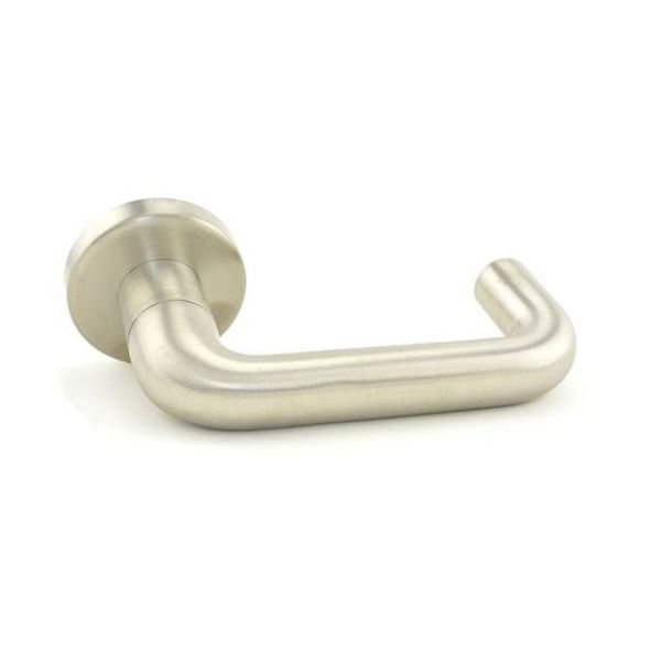 Satin Stainless Steel Mortise Lock L017003A630, SCHLAGE COMMERCIAL, Mfr# L017003A630