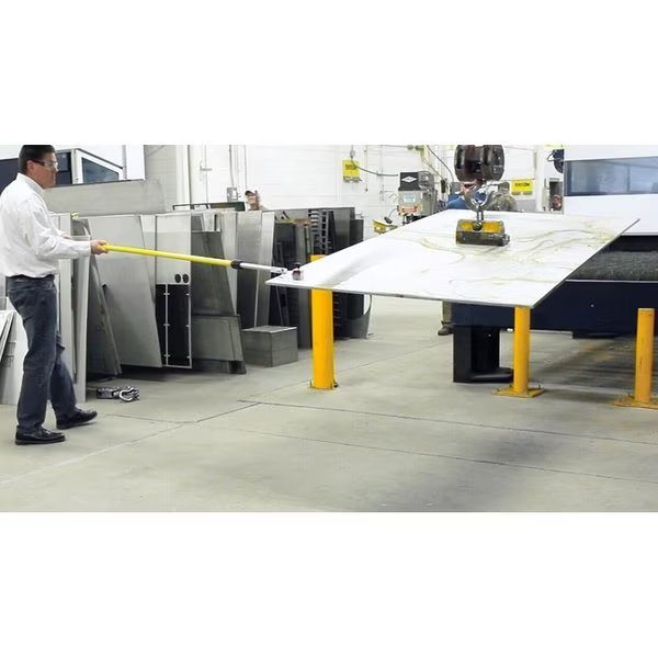 Magnetic Load Control magnet for positio, Mag-Mate, Mfr#: LCM0450-02