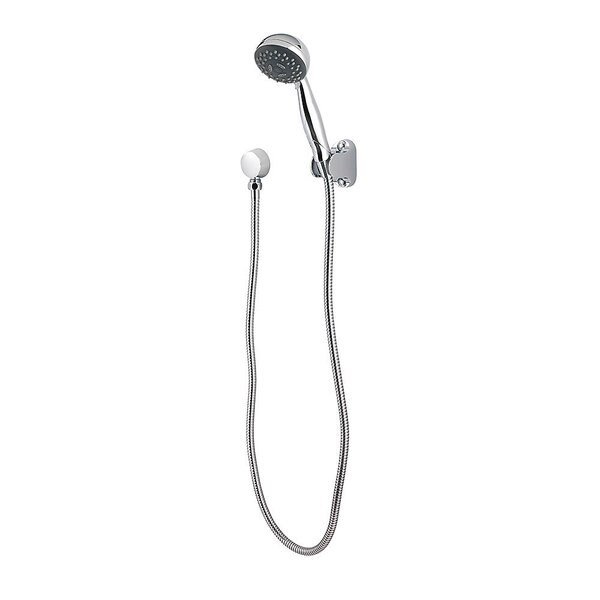 Hand Shower, Polished Chrome, Wall, PFISTER, Mfr# LG16-200C