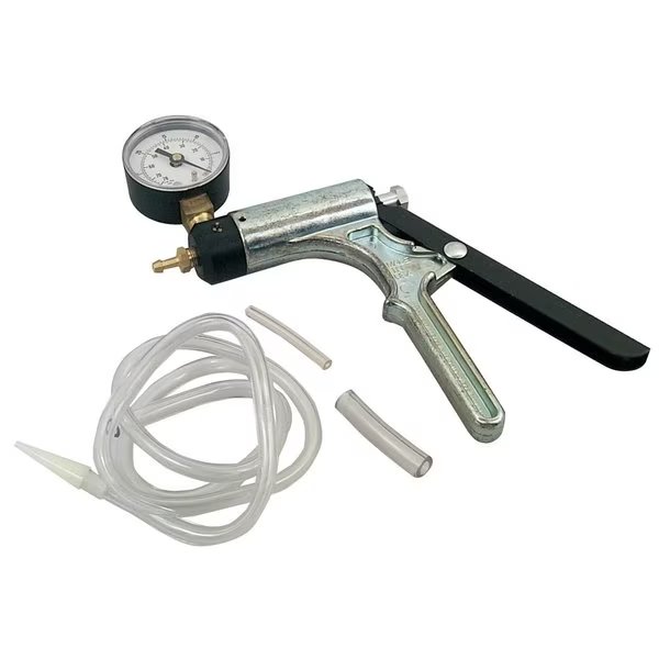 Heavy Duty Repairable Vacuum Pump, LISLE, Mfr# 75000